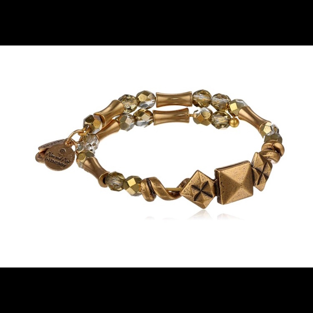 Alex and Ani stargazer wrap